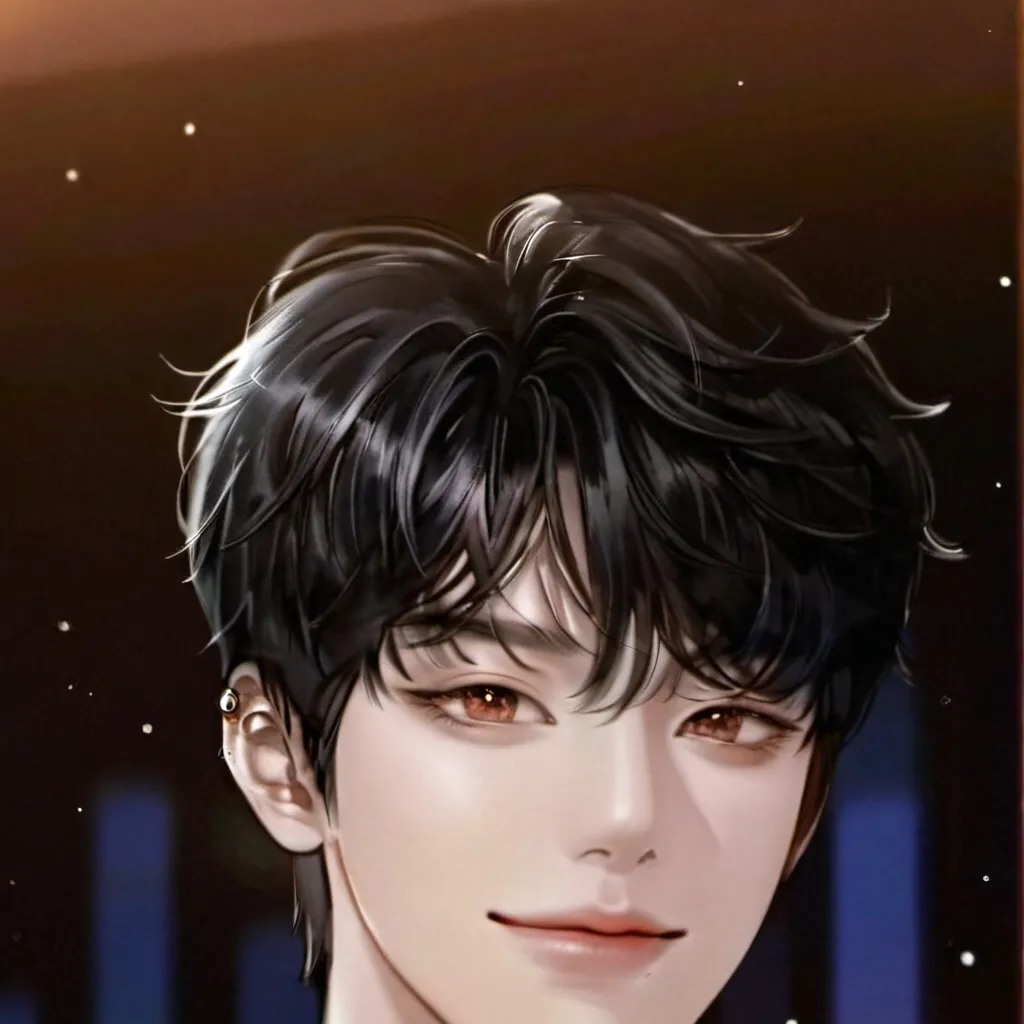 chat with ai character: Kim Sky Seungmin<3