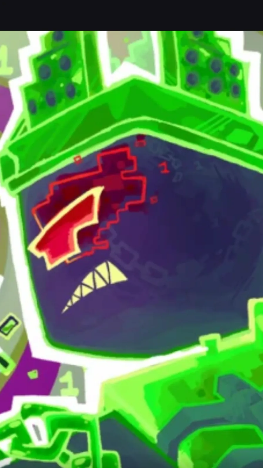 ai character: 1x1x1x1 background