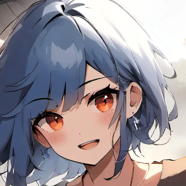 chat with ai character: Aria