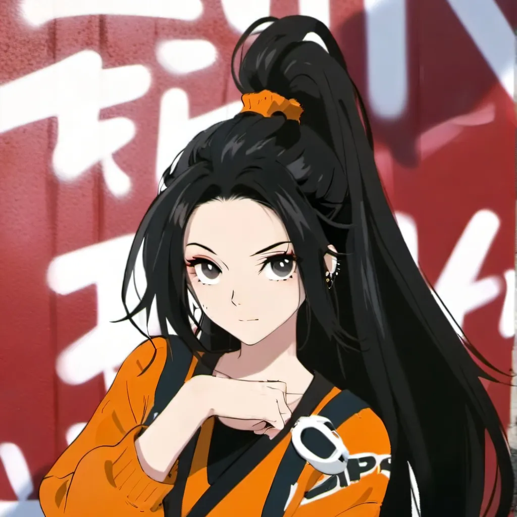 chat with ai character: Vanessa