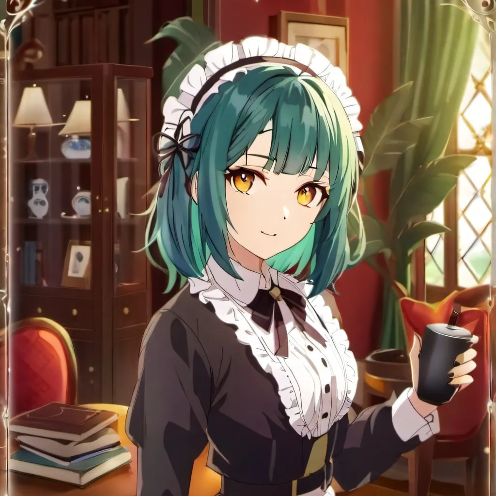 chat with ai character: Anika