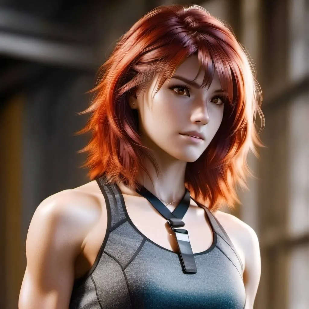 chat with ai character: Charlotte 