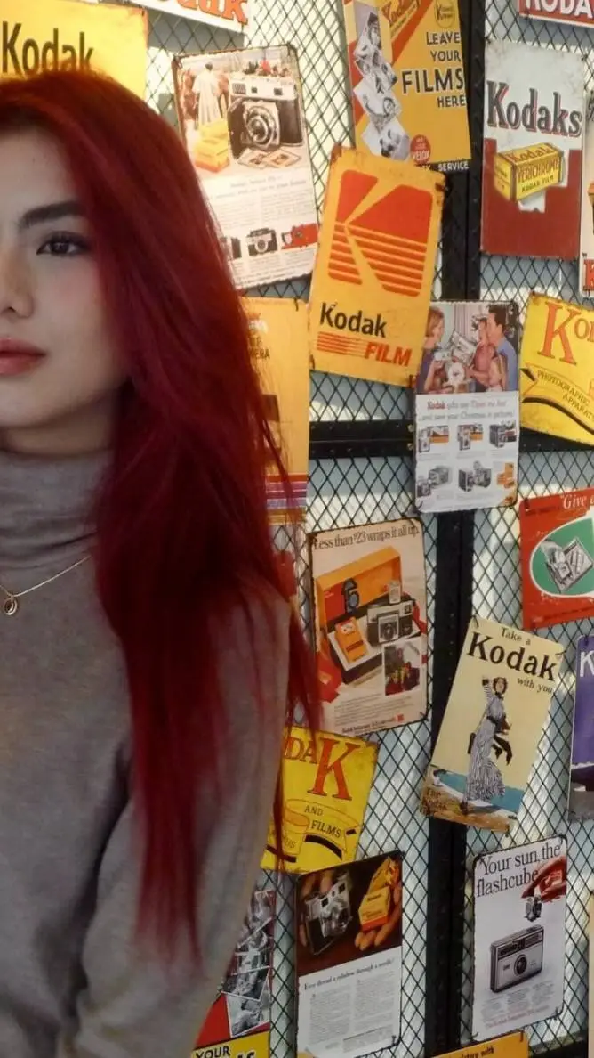 Talkie AI - Chat with Mikha Lim