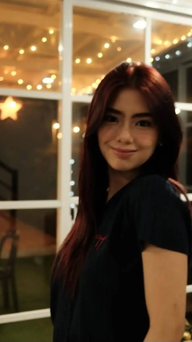 ai character: Mikha Lim background