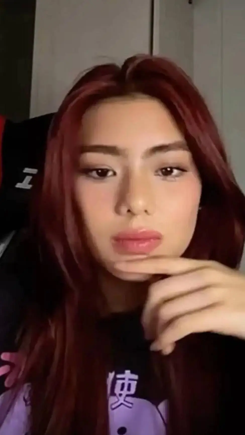 ai character: Mikha Lim background