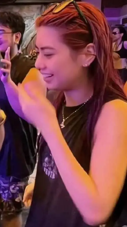 ai character: Mikha Lim background