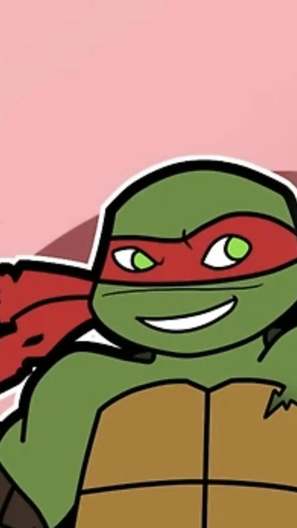 ai character: tmnt infection background