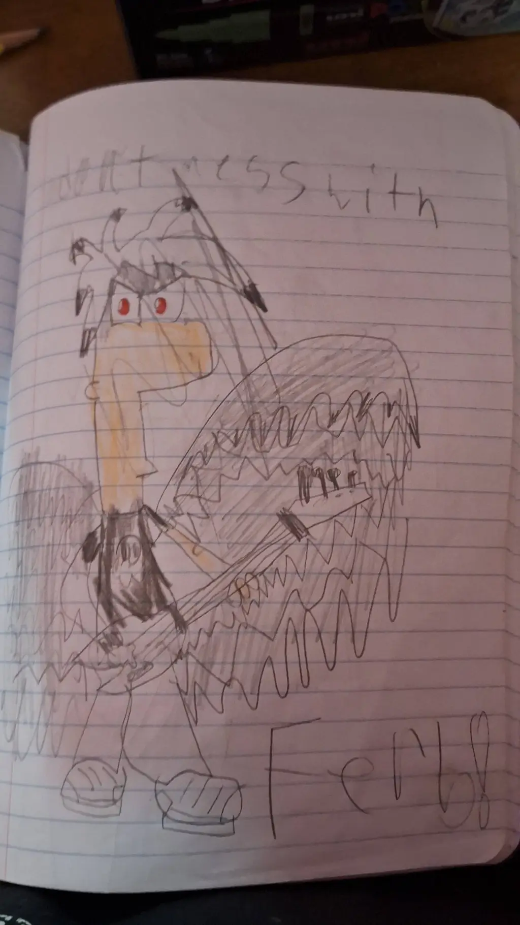 ai character: phineas and ferb🤒  background