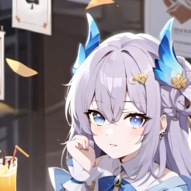 chat with ai character: violet