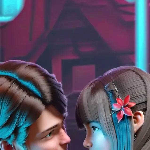 chat with ai character: gf/Sophie