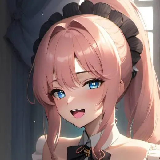 chat with ai character: made
