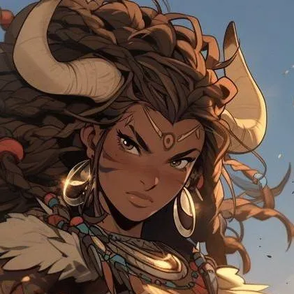 chat with ai character: Idria the Huntress