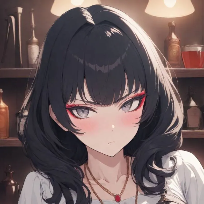 chat with ai character: Clarissa