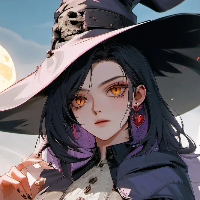 chat with ai character: Selphi