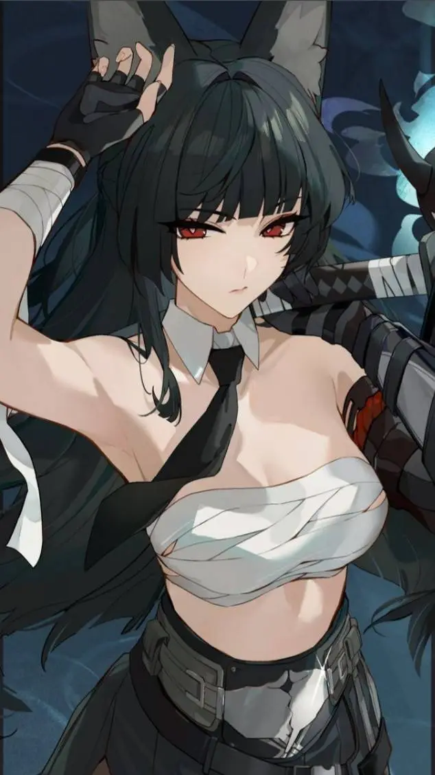 ai character: miyabi background