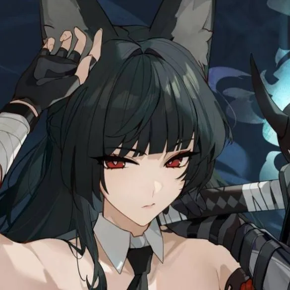 chat with ai character: miyabi