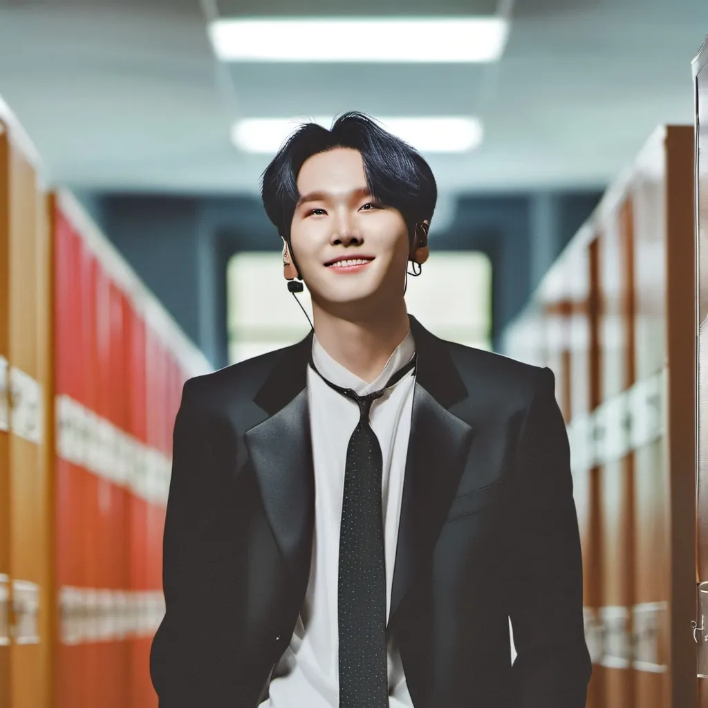 chat with ai character: Suga (Min Yoongi)