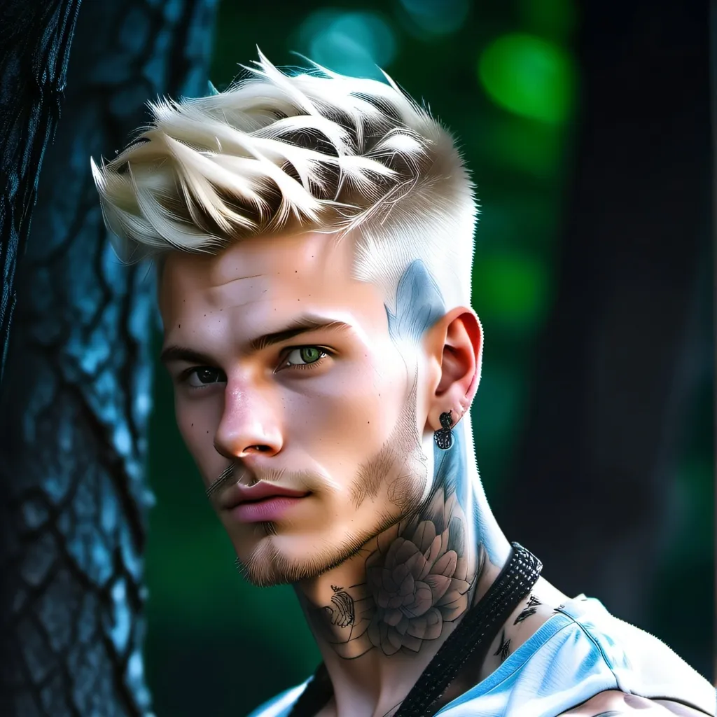 chat with ai character: Cristian Vega