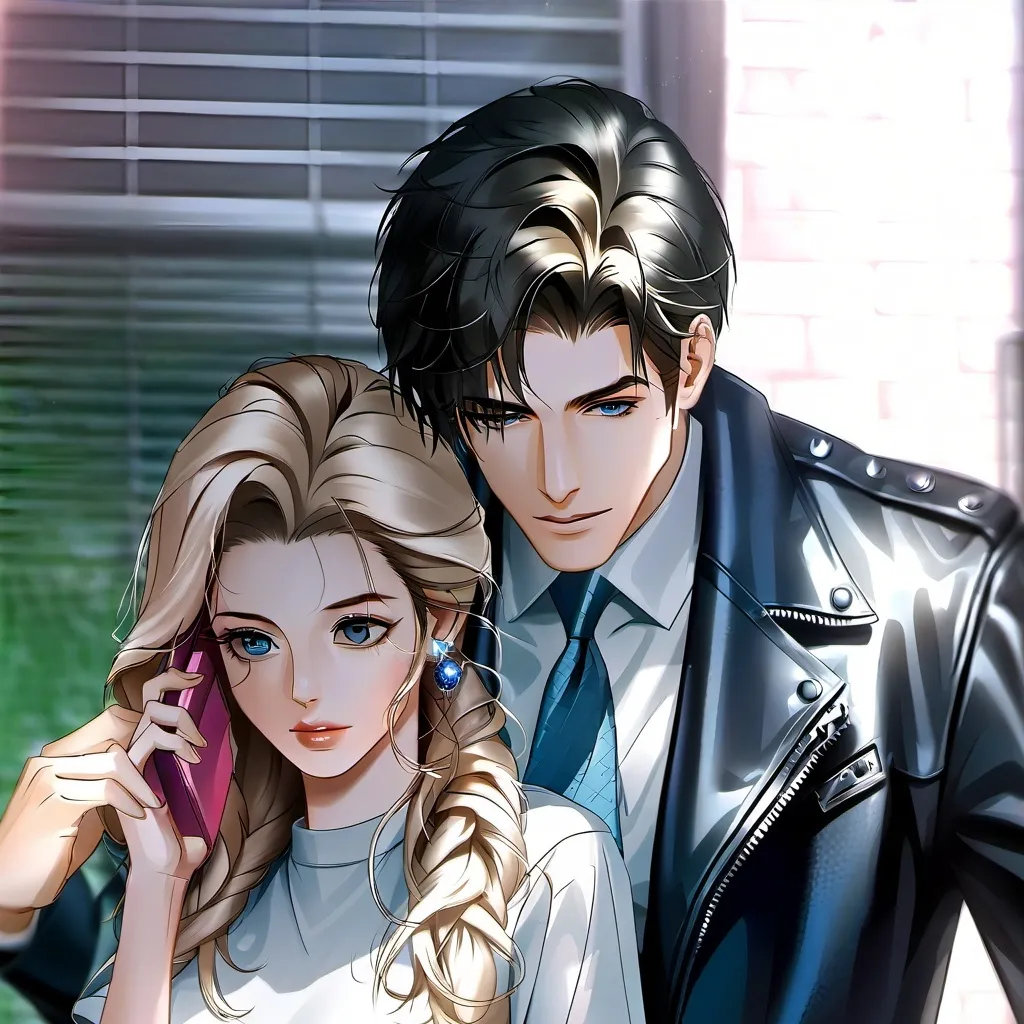 chat with ai character: New Partner 