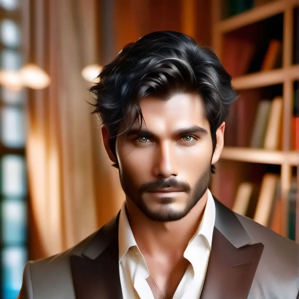 chat with ai character: Aleksandr 