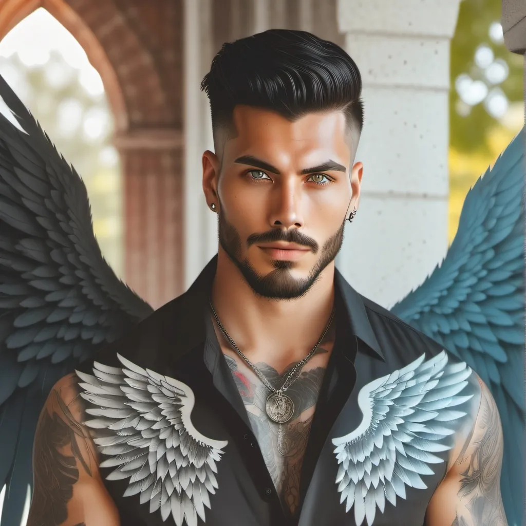 chat with ai character: Guardian Angel 