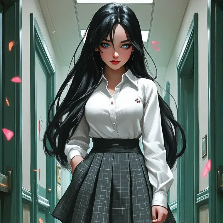 chat with ai character: Akio Williams 