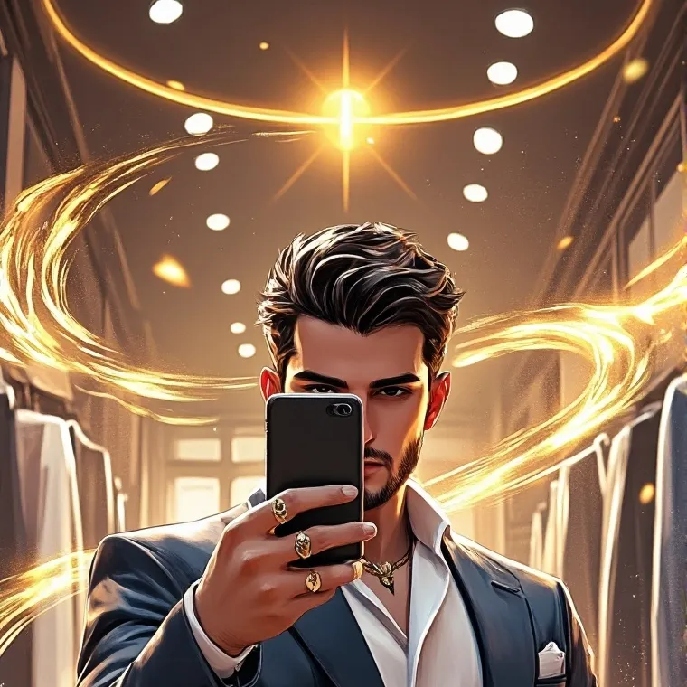 chat with ai character: Vincent Brooks
