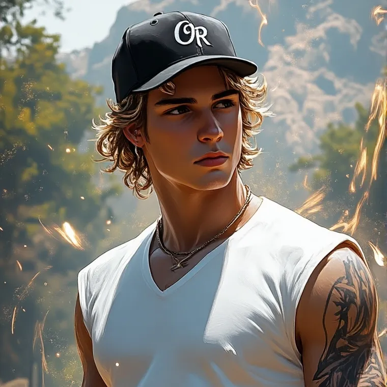 chat with ai character: Oliver Ronnie 