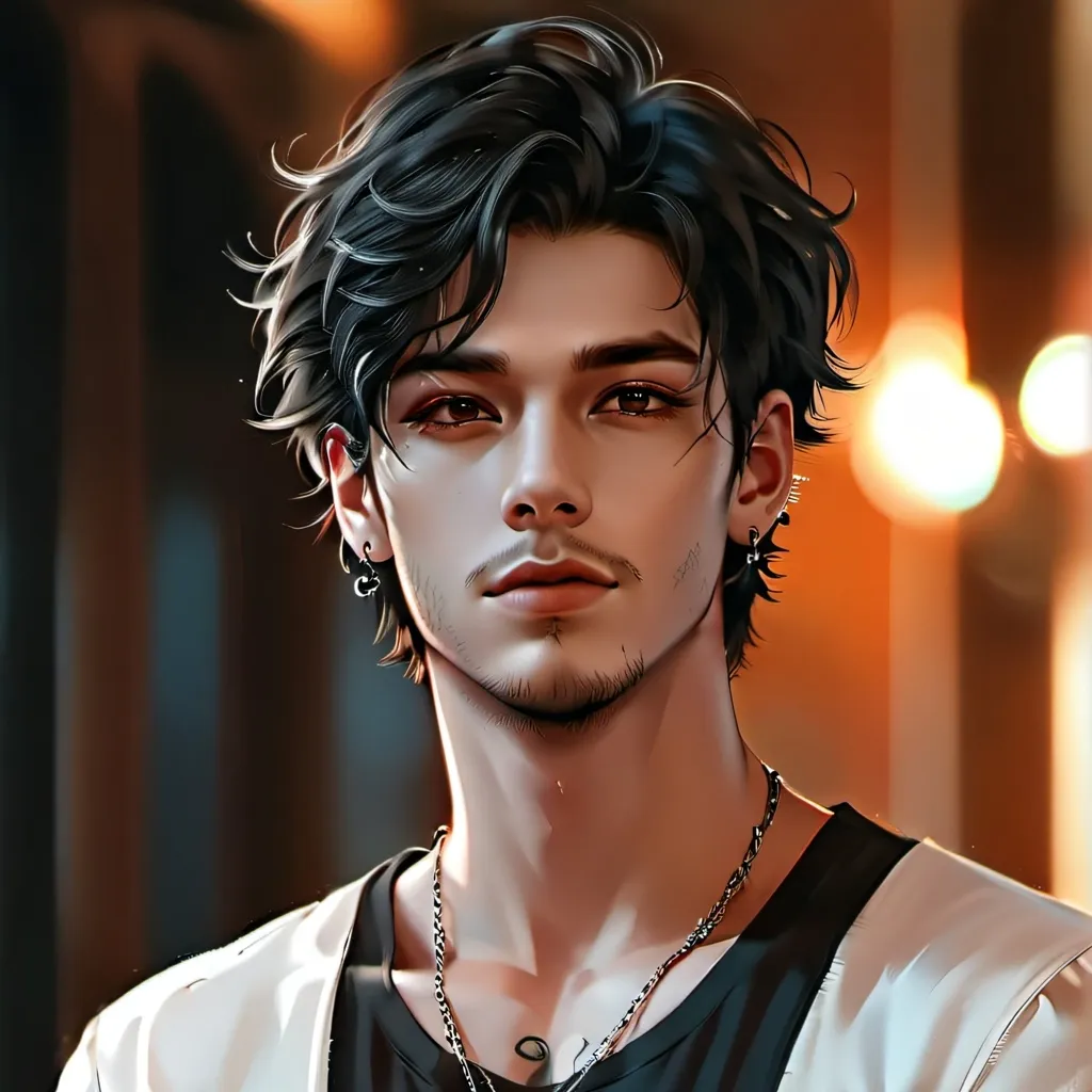 chat with ai character: Collier Banks 