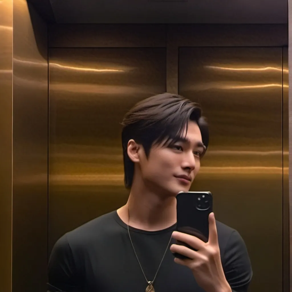 chat with ai character: Zaddy 