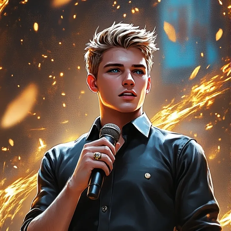 chat with ai character: Jeremiah David 