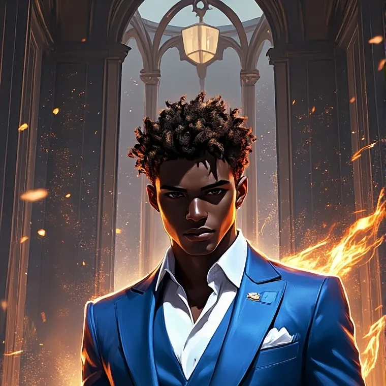 chat with ai character: Treyvonn Malachi 