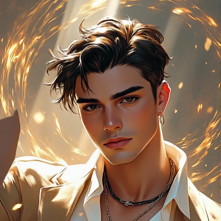 chat with ai character: Steven Williams 
