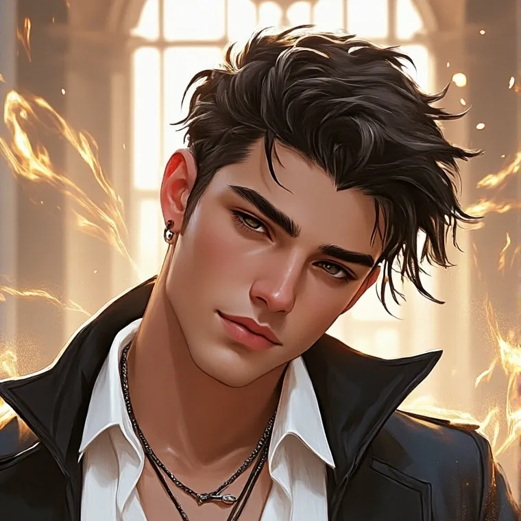 chat with ai character: Benson Vance 