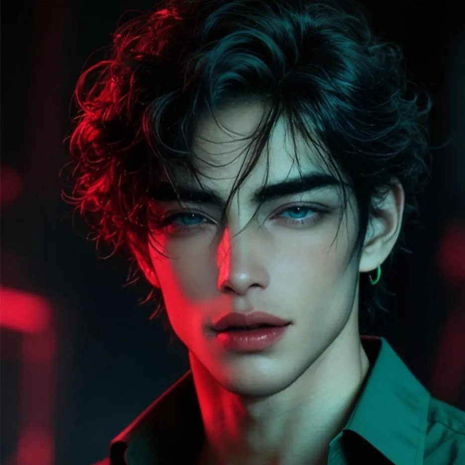 chat with ai character: Enzo Valentino 
