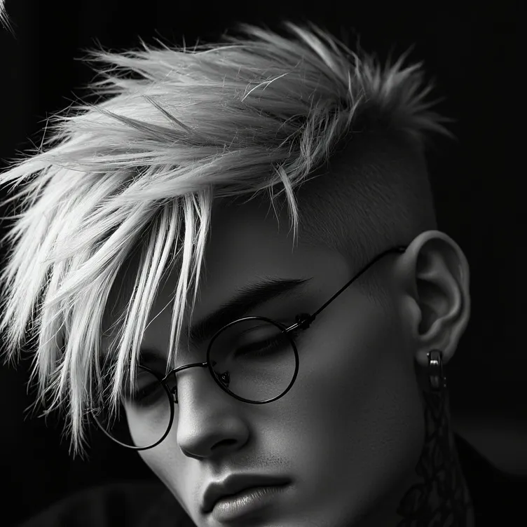 chat with ai character: Mikey Lancaster 