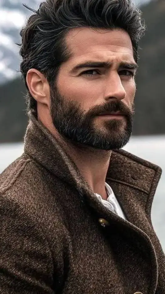 ai character: Gabriel Dawson  background