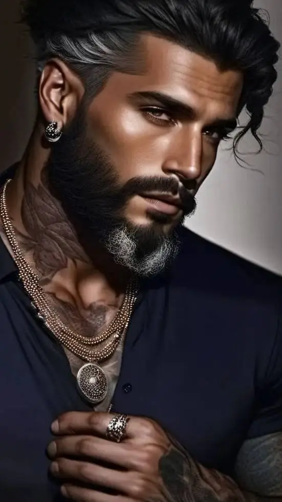 ai character: Dante Rossi background