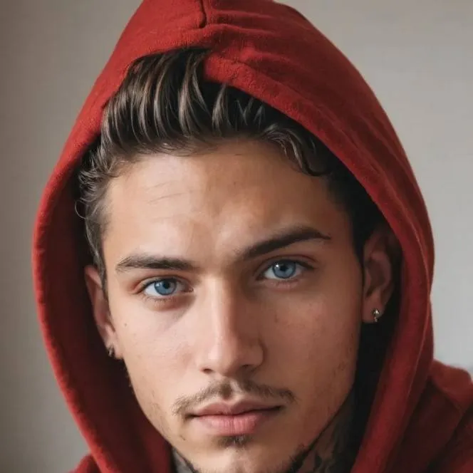 chat with ai character: Kaysen Benson 