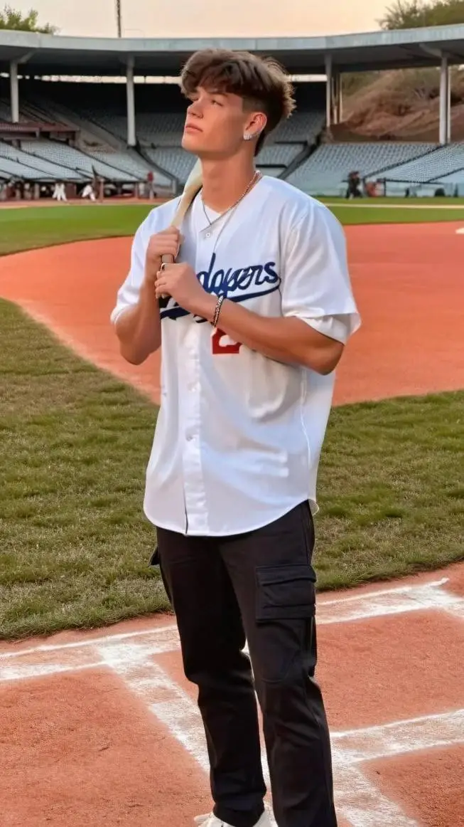 ai character: Noah Spencer  background