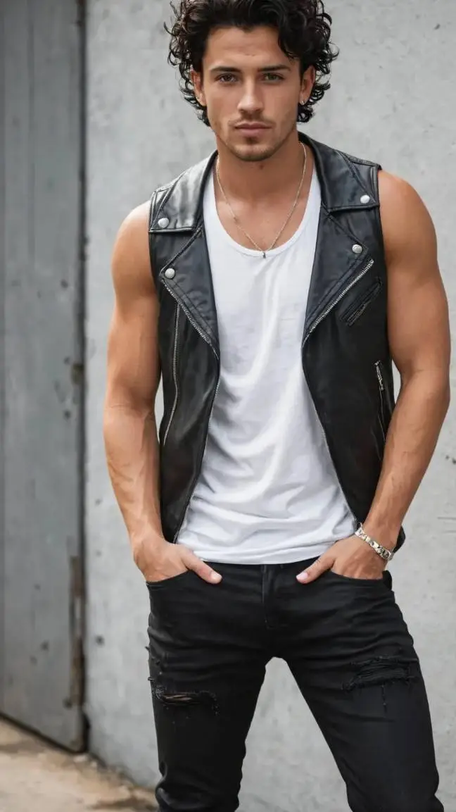 ai character: Isaiah Murphy  background