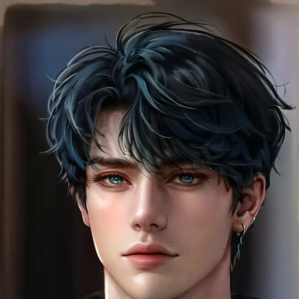 chat with ai character: Ciro 