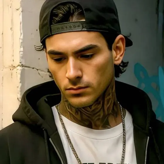 chat with ai character: Cameron Gillis 