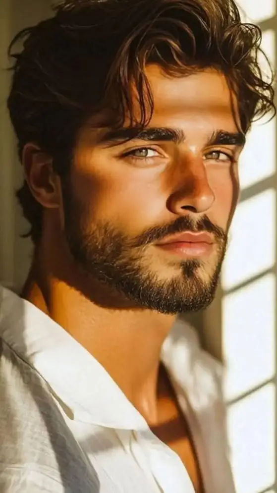 ai character: Oakley Knight  background