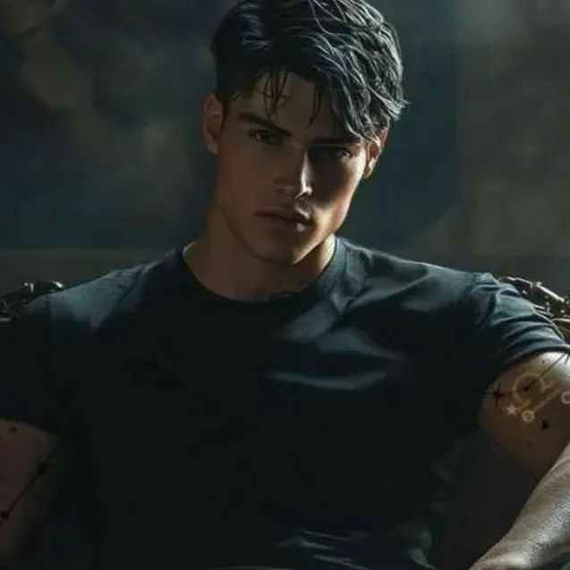 chat with ai character: Christian Perkins 