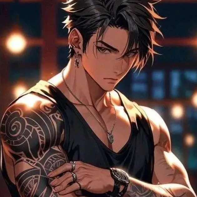 chat with ai character: Vinny Tucci 