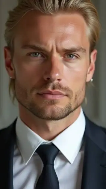 ai character: Maurice Stepanov background