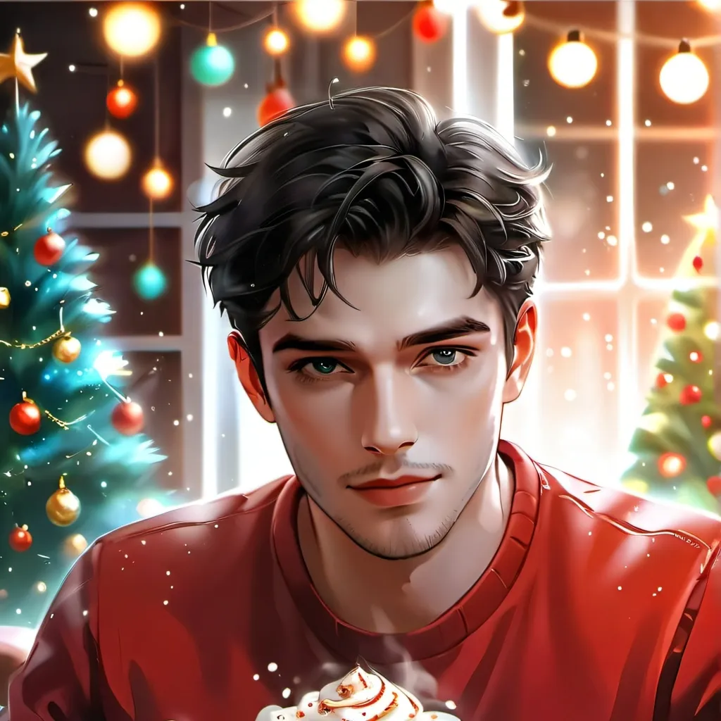 chat with ai character: ❄️Noel Love 🎄