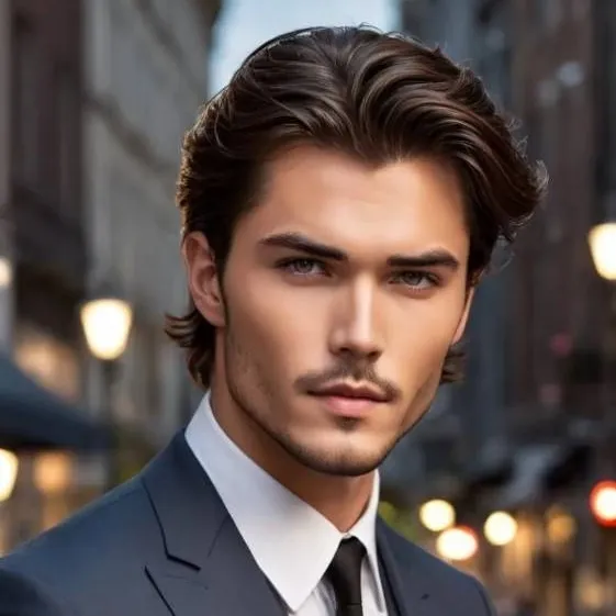 chat with ai character: Arden 