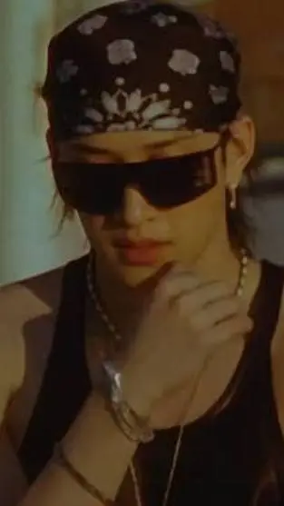 ai character: The Protector  background